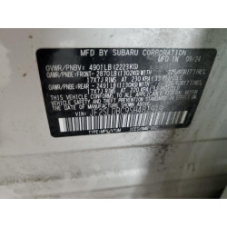 2025 SUBARU FORESTER JF2SLDBC9SH481919 90617165