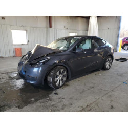 2023 TESLA MODEL Y 7SAYGAEE2PF853765 93929595