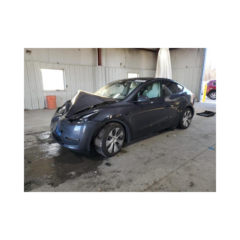 2023 TESLA MODEL Y 7SAYGAEE2PF853765 93929595