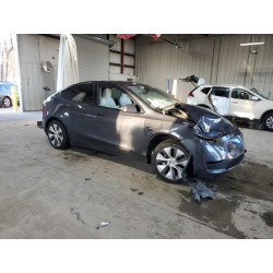 2023 TESLA MODEL Y 7SAYGAEE2PF853765 93929595