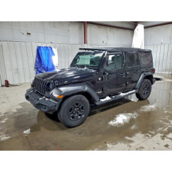 2021 JEEP WRANGLER 1C4HJXDG9MW801058 99142615