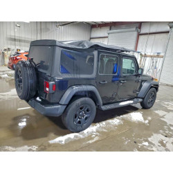 2021 JEEP WRANGLER 1C4HJXDG9MW801058 99142615