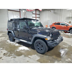 2021 JEEP WRANGLER 1C4HJXDG9MW801058 99142615