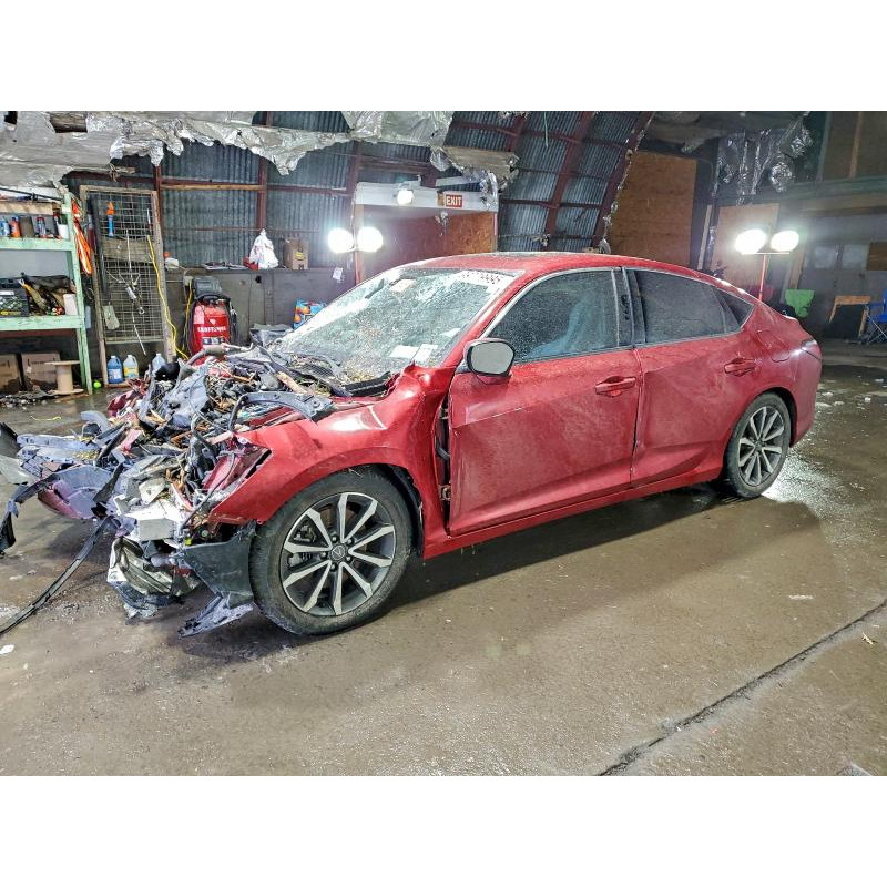 2023 ACURA INTEGRA 19UDE4H25PA003708 99779995