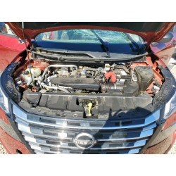 2025 NISSAN ROGUE 5N1BT3AA0SC786873 90919745