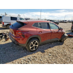 2025 CHEVROLET TRAX 1RS KL77LGEP6SC173329 93095225
