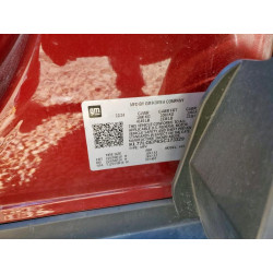 2025 CHEVROLET TRAX 1RS KL77LGEP6SC173329 93095225