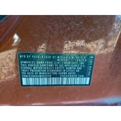 2020 VOLKSWAGEN JETTA 3VWC57BUXLM082549 93828765