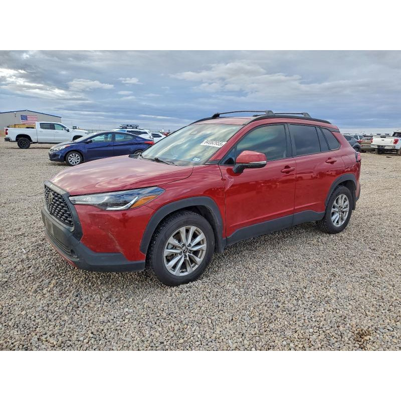 2023 TOYOTA COROLLA CR 7MUCAAAG3PV053588 94992955