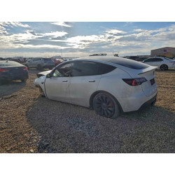 2021 TESLA MODEL Y 5YJYGDEF2MF076202 95298035