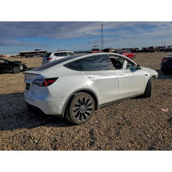 2021 TESLA MODEL Y 5YJYGDEF2MF076202 95298035