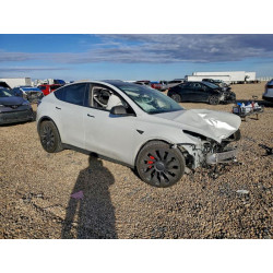 2021 TESLA MODEL Y 5YJYGDEF2MF076202 95298035