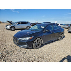 2021 NISSAN SENTRA 3N1AB8DV8MY315095 96425285