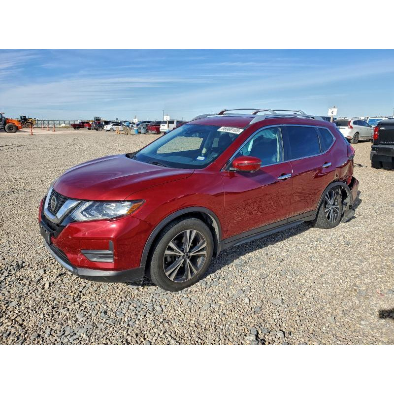 2020 NISSAN ROGUE 5N1AT2MT7LC703217 98969105