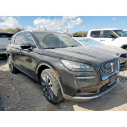 2022 LINCOLN CORSAIR 5LMCJ2C92NUL18663 92562525