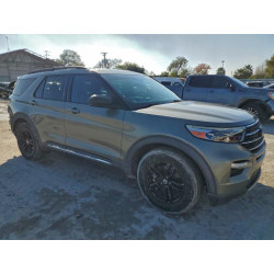 2020 FORD EXPLORER 1FMSK7DH3LGB05067 96871365