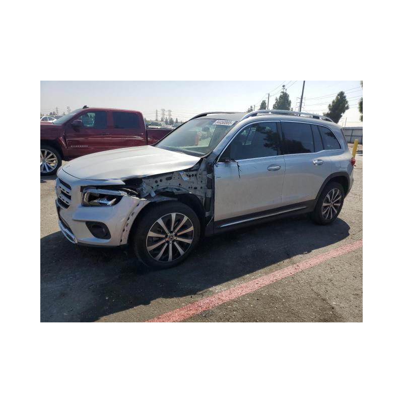 2021 MERCEDES-BENZ GLB-CLASS W1N4M4HB0MW102784 84450865