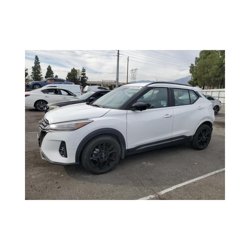 2024 NISSAN KICKS 3N1CP5DV2RL484168 85435195