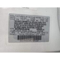 2024 NISSAN KICKS 3N1CP5DV2RL484168 85435195