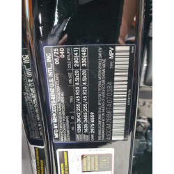 2026 MERCEDES-BENZ EQE SUV 32 4JGGM2BB8TA070384 92737755