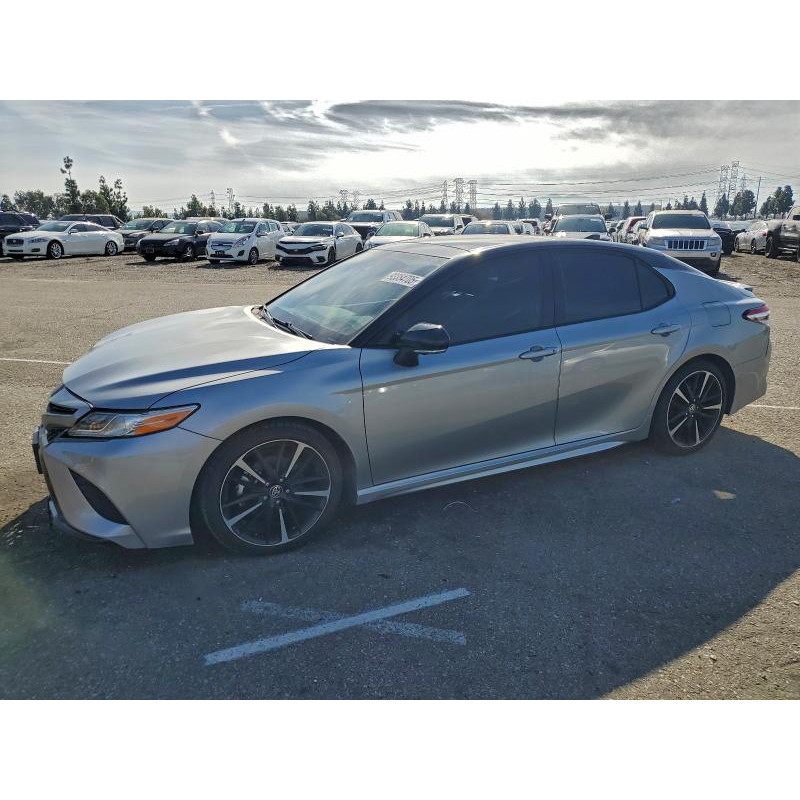 2020 TOYOTA CAMRY 4T1KZ1AK2LU046099 93354705