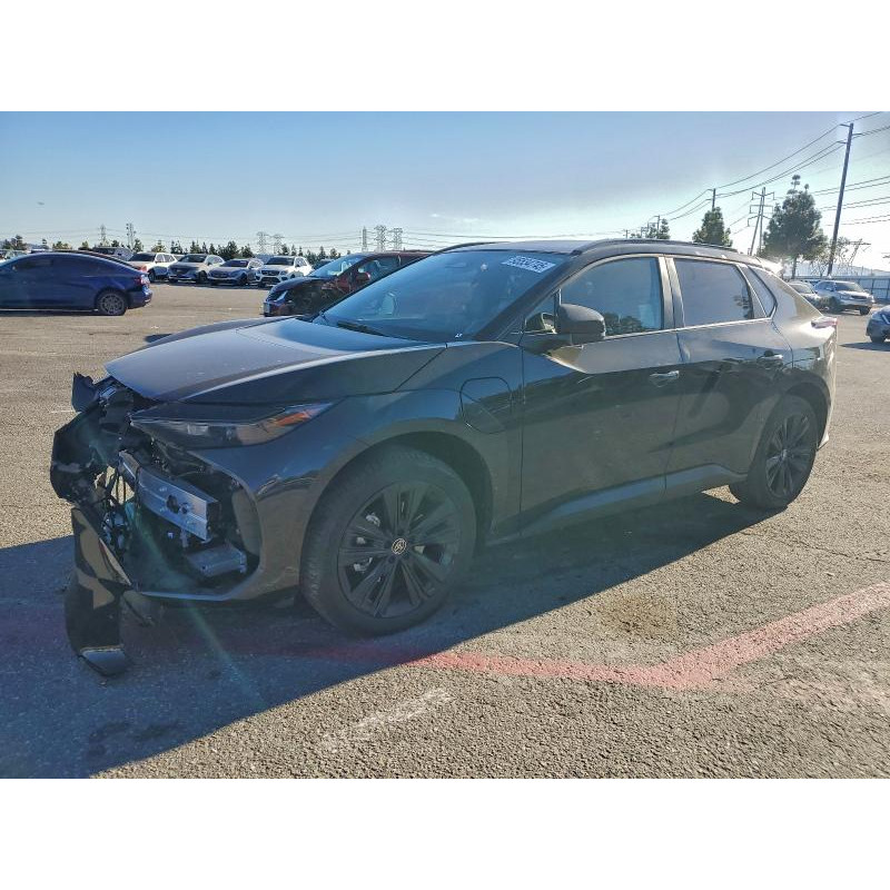 2025 TOYOTA BZ4X XLE JTMABACA2SA093156 95534745