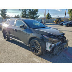 2025 TOYOTA BZ4X XLE JTMABACA2SA093156 95534745