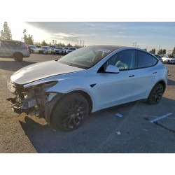 2022 TESLA MODEL Y 7SAYGDEE4NF451177 95929445