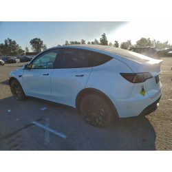 2022 TESLA MODEL Y 7SAYGDEE4NF451177 95929445