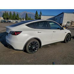 2022 TESLA MODEL Y 7SAYGDEE4NF451177 95929445