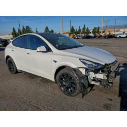 2022 TESLA MODEL Y 7SAYGDEE4NF451177 95929445