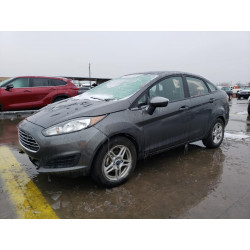 2019 FORD FIESTA