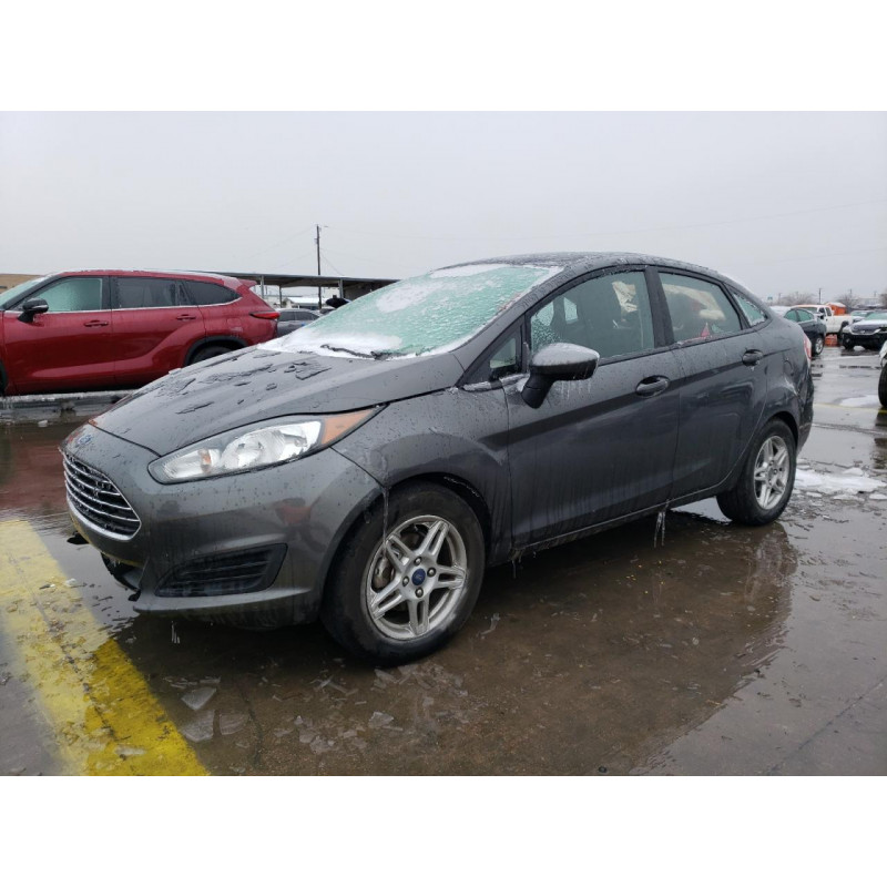 2019 FORD FIESTA