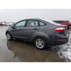 2019 FORD FIESTA