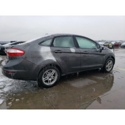 2019 FORD FIESTA