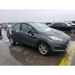 2019 FORD FIESTA