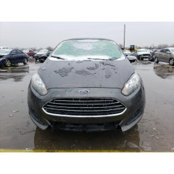 2019 FORD FIESTA
