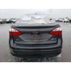 2019 FORD FIESTA