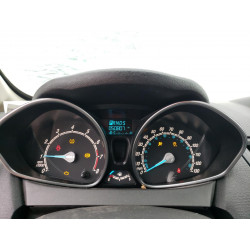 2019 FORD FIESTA