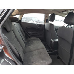 2019 FORD FIESTA