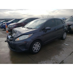 2012 FORD FIESTA