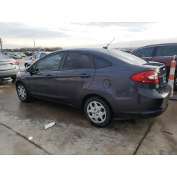 2012 FORD FIESTA