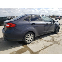 2012 FORD FIESTA