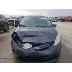2012 FORD FIESTA
