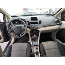 2012 FORD FIESTA
