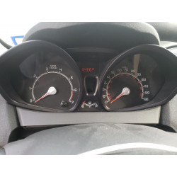 2012 FORD FIESTA