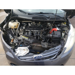 2012 FORD FIESTA