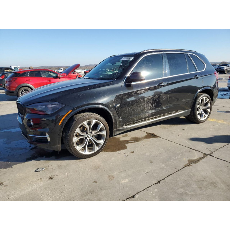 2015 BMW X5