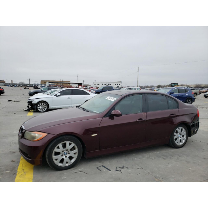 2008 BMW 3 SERIES