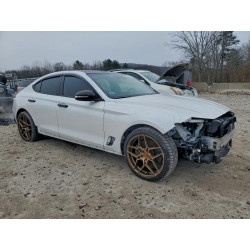 2022 GENESIS G70 BASE KMTG54TE0NU096616 93891835